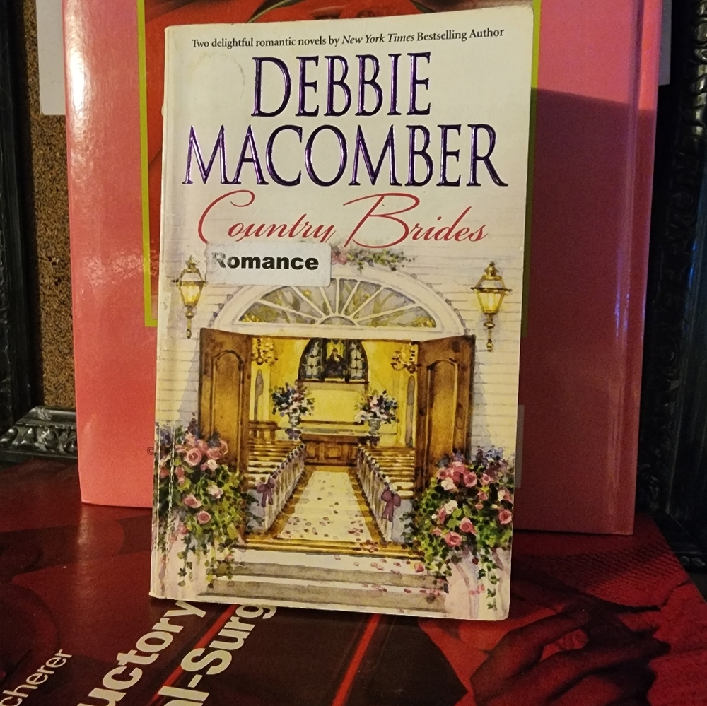 Country brides BOOK